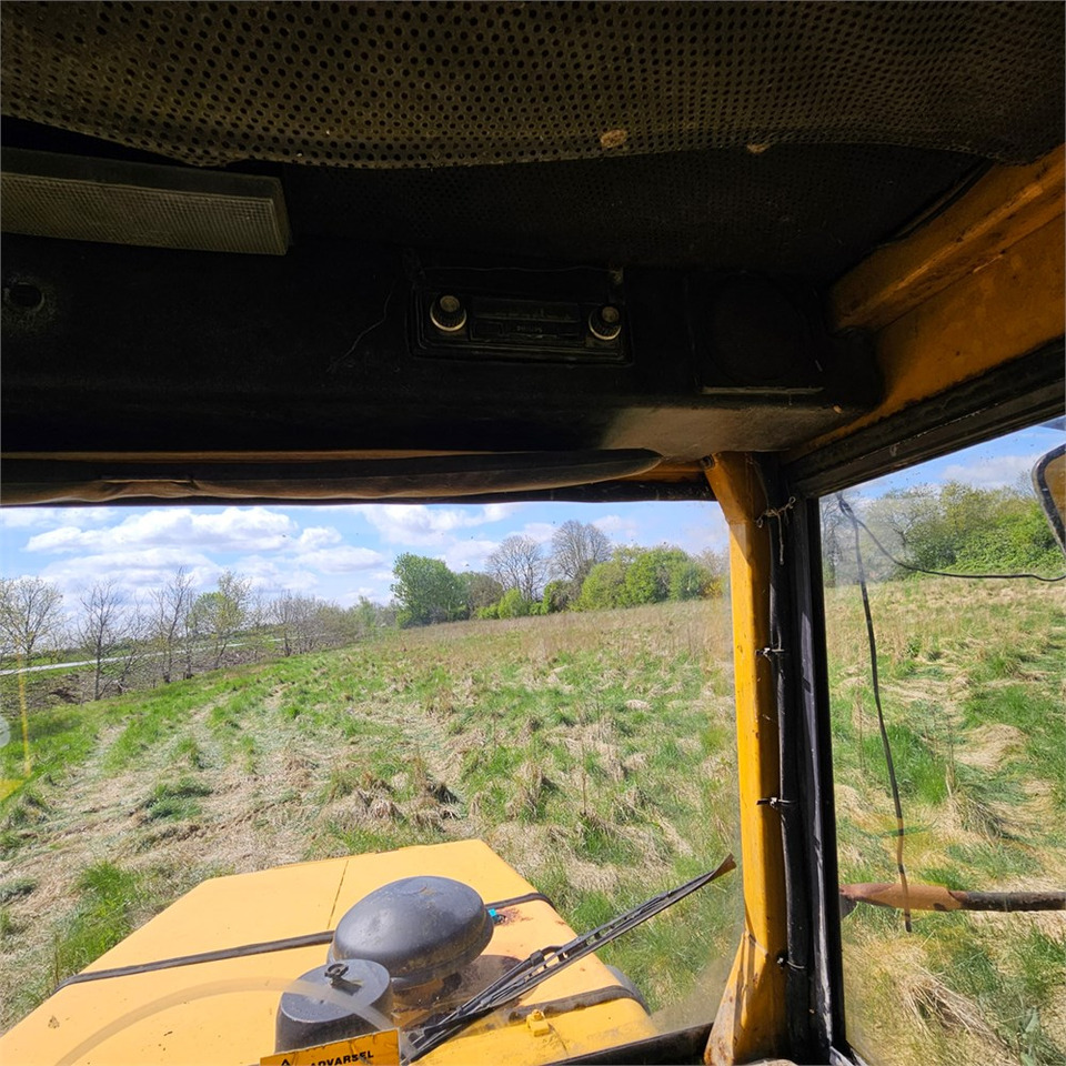 Articulated dumper Volvo A20: picture 17