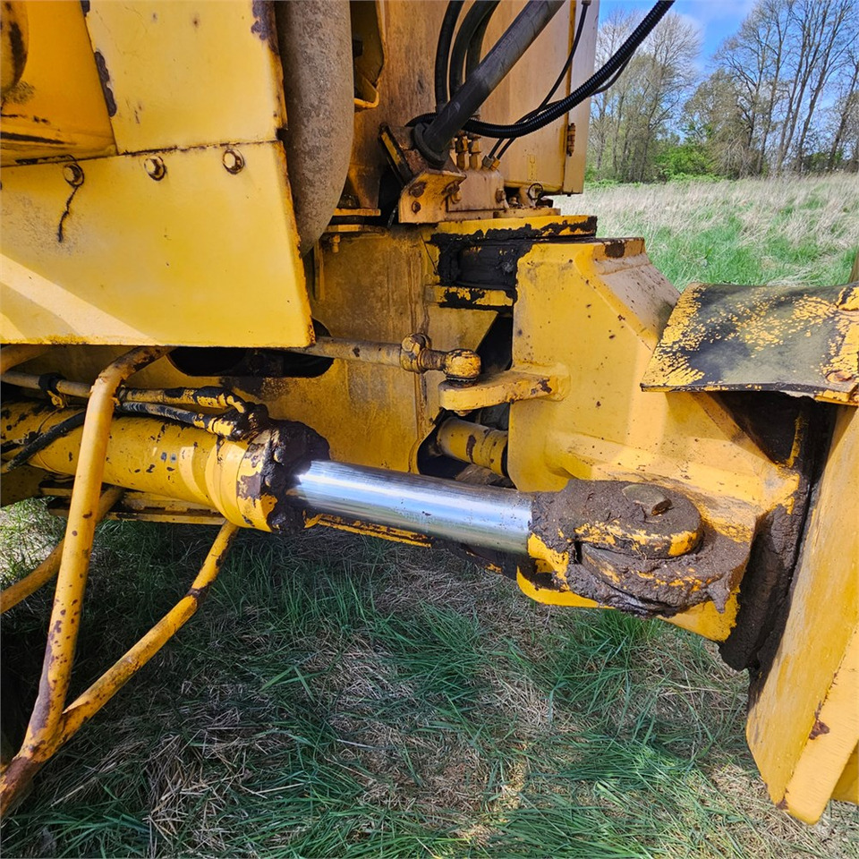 Articulated dumper Volvo A20: picture 29