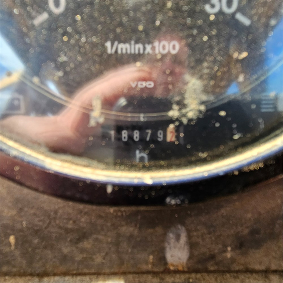 Articulated dumper Volvo A20: picture 15