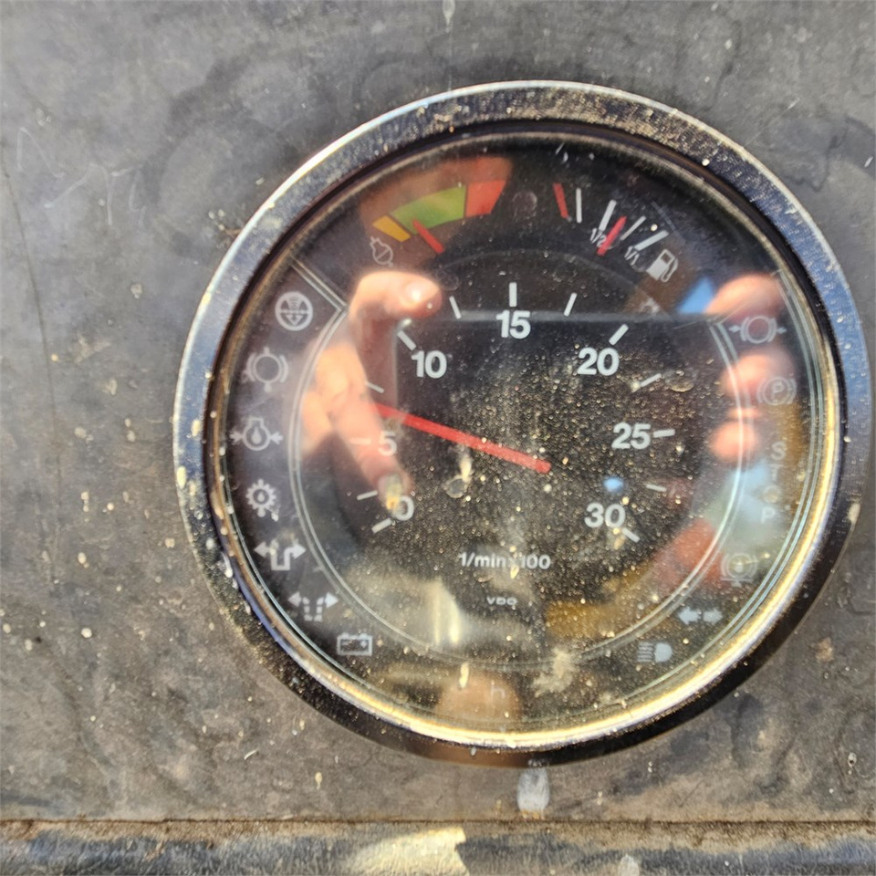 Articulated dumper Volvo A20: picture 14