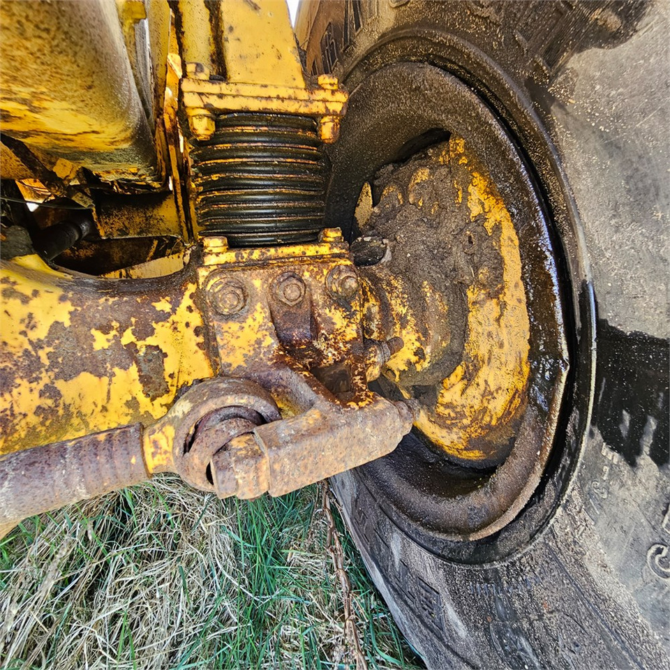 Articulated dumper Volvo A20: picture 40