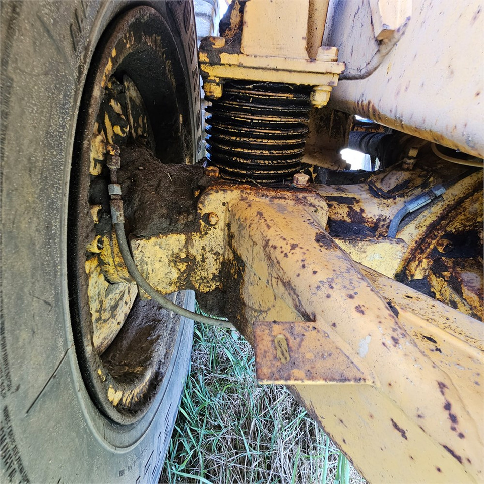 Articulated dumper Volvo A20: picture 39