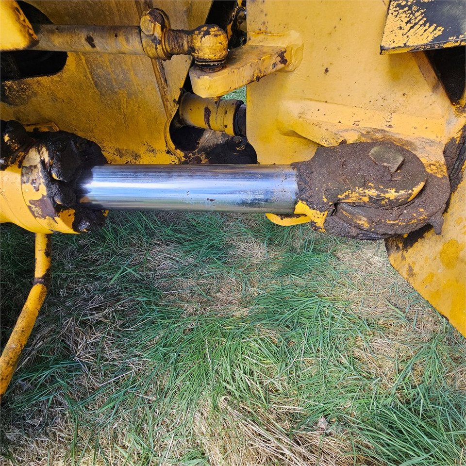 Articulated dumper Volvo A20: picture 32