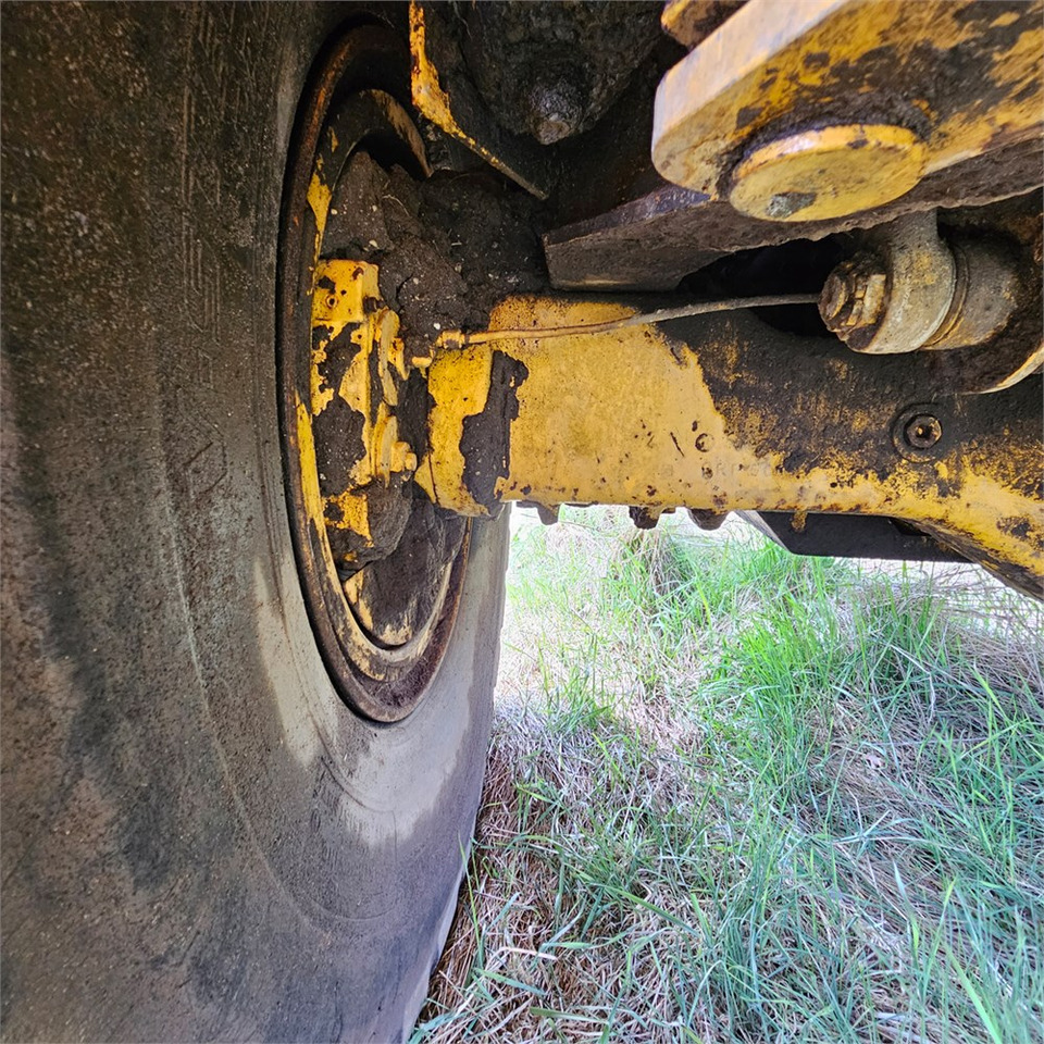 Articulated dumper Volvo A20: picture 37