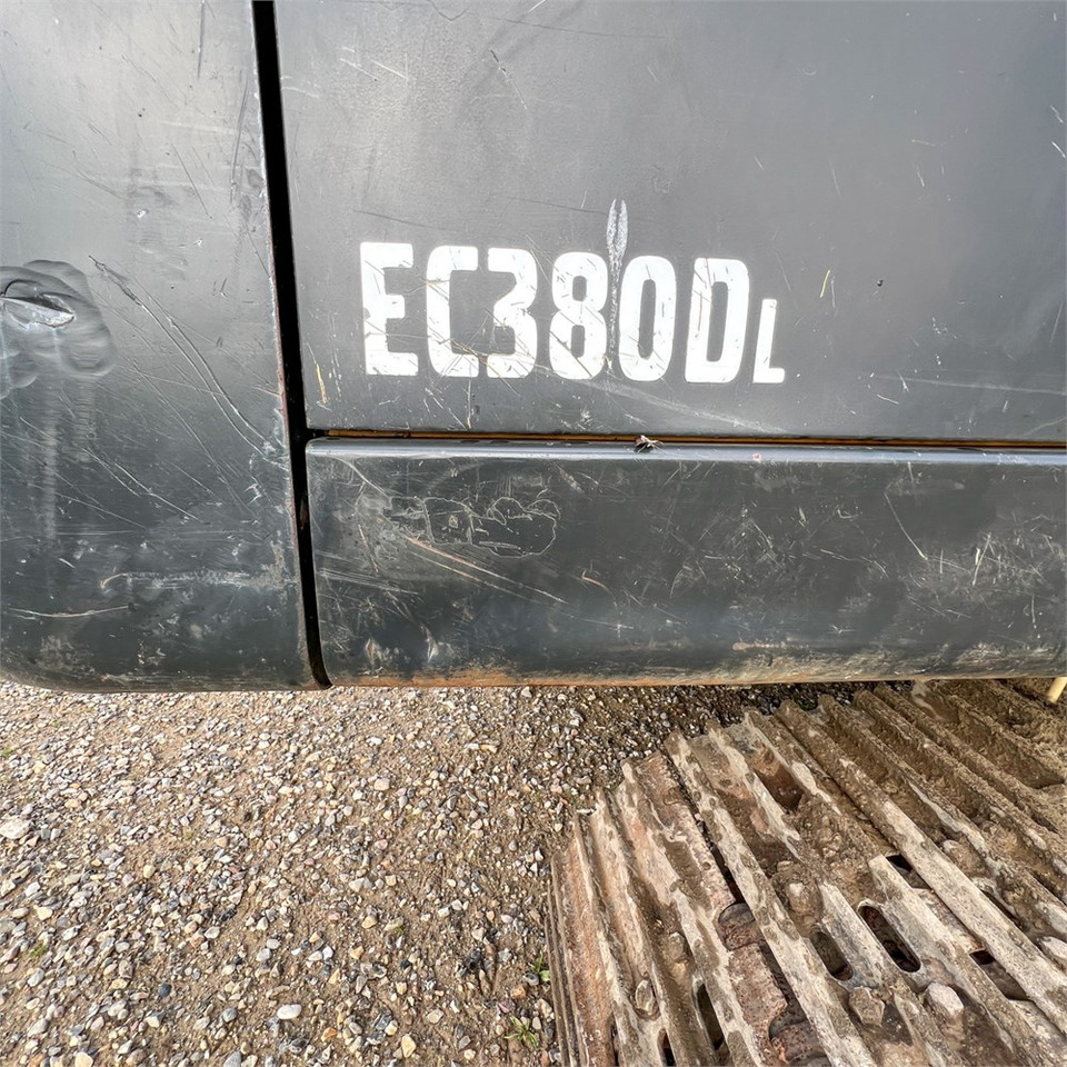 Crawler excavator Volvo EC380 DL: picture 39 Crawler excavator Volvo EC380 DL: picture 39
