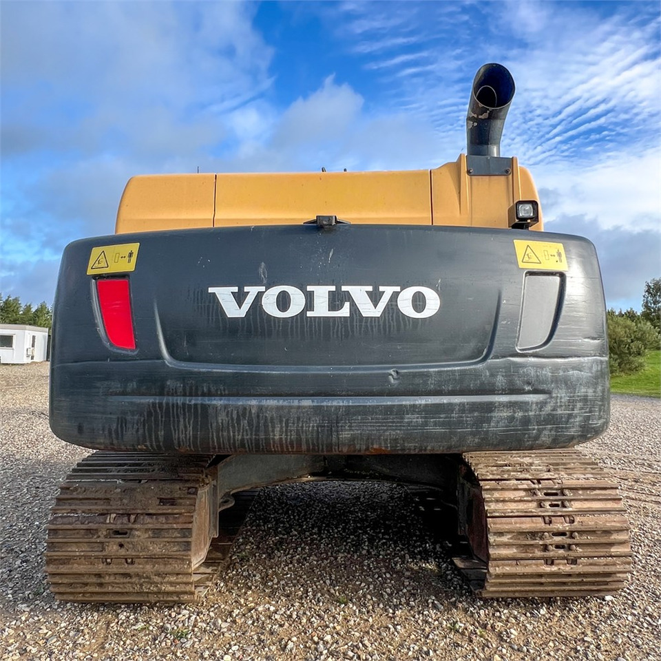 Crawler excavator Volvo EC380 DL: picture 7 Crawler excavator Volvo EC380 DL: picture 7