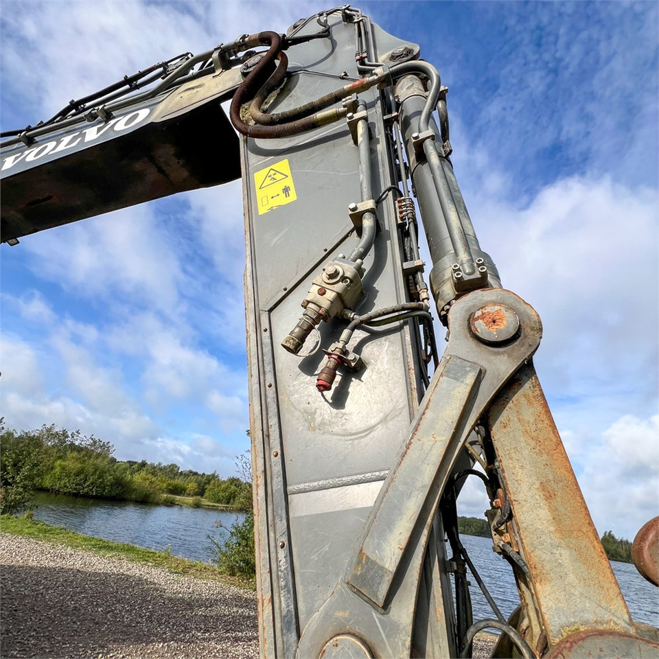 Crawler excavator Volvo EC380 DL: picture 32 Crawler excavator Volvo EC380 DL: picture 32