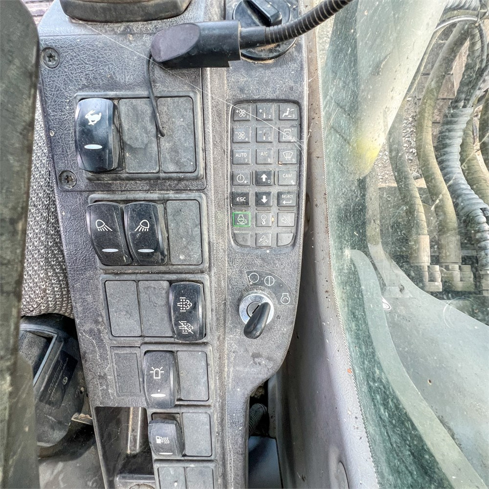 Crawler excavator Volvo EC380 DL: picture 19 Crawler excavator Volvo EC380 DL: picture 19