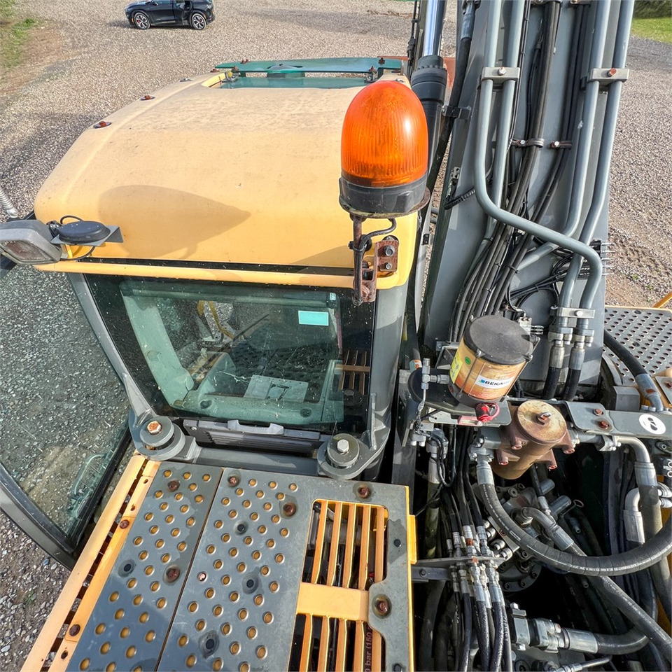 Crawler excavator Volvo EC380 DL: picture 25 Crawler excavator Volvo EC380 DL: picture 25