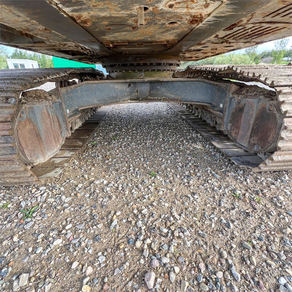 Crawler excavator Volvo EC380 DL: picture 45 Crawler excavator Volvo EC380 DL: picture 45