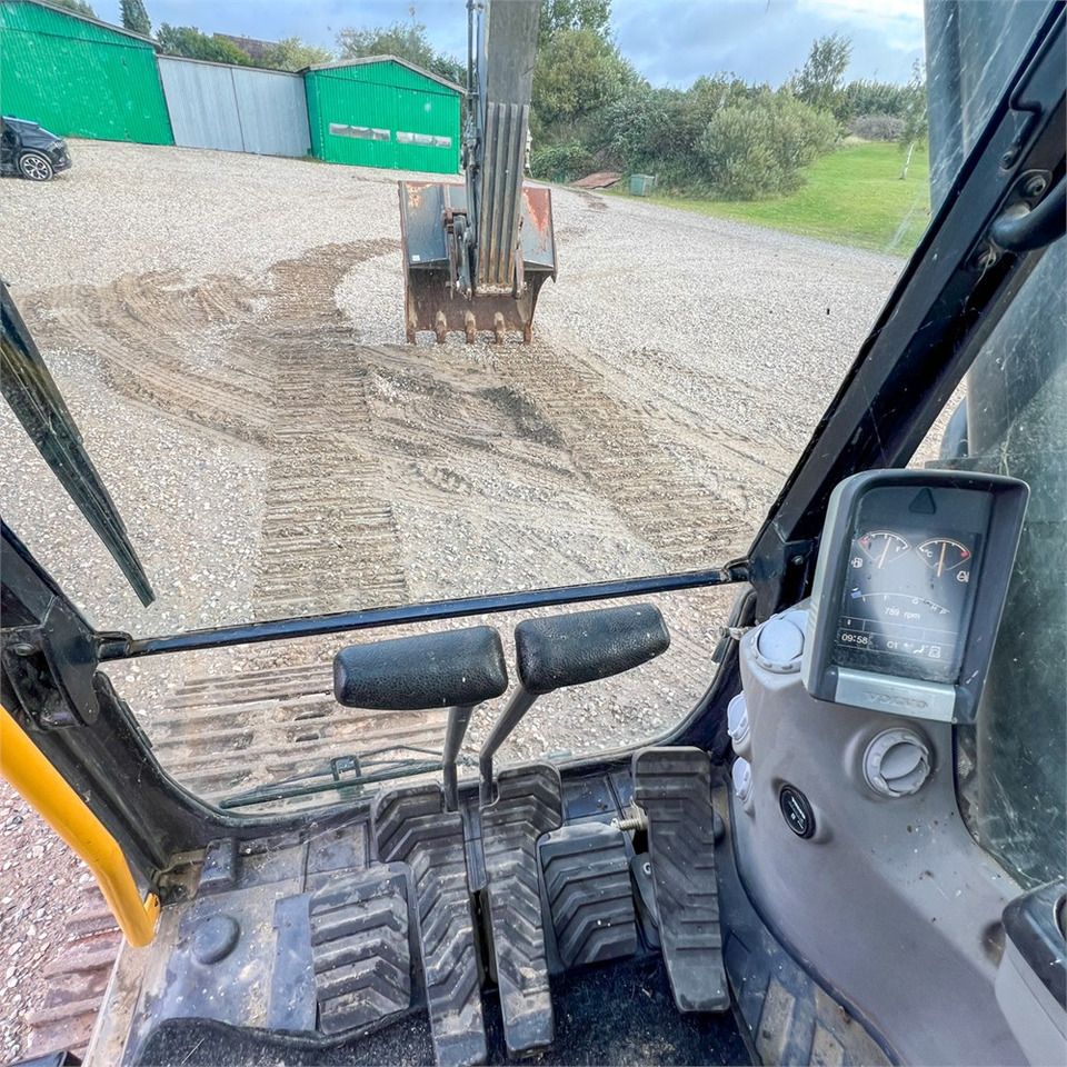 Crawler excavator Volvo EC380 DL: picture 24 Crawler excavator Volvo EC380 DL: picture 24