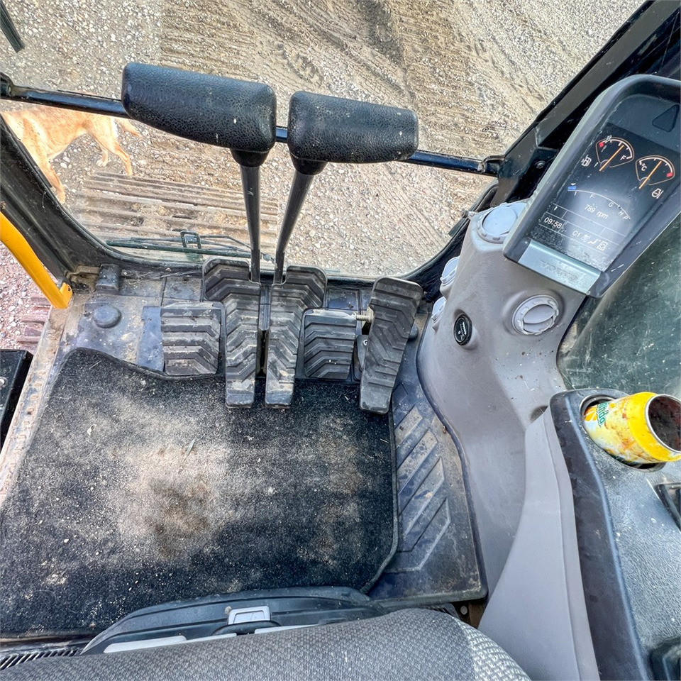 Crawler excavator Volvo EC380 DL: picture 21 Crawler excavator Volvo EC380 DL: picture 21