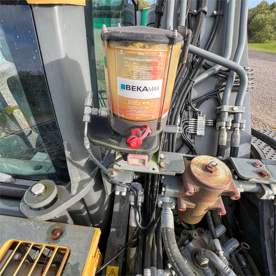 Crawler excavator Volvo EC380 DL: picture 40 Crawler excavator Volvo EC380 DL: picture 40