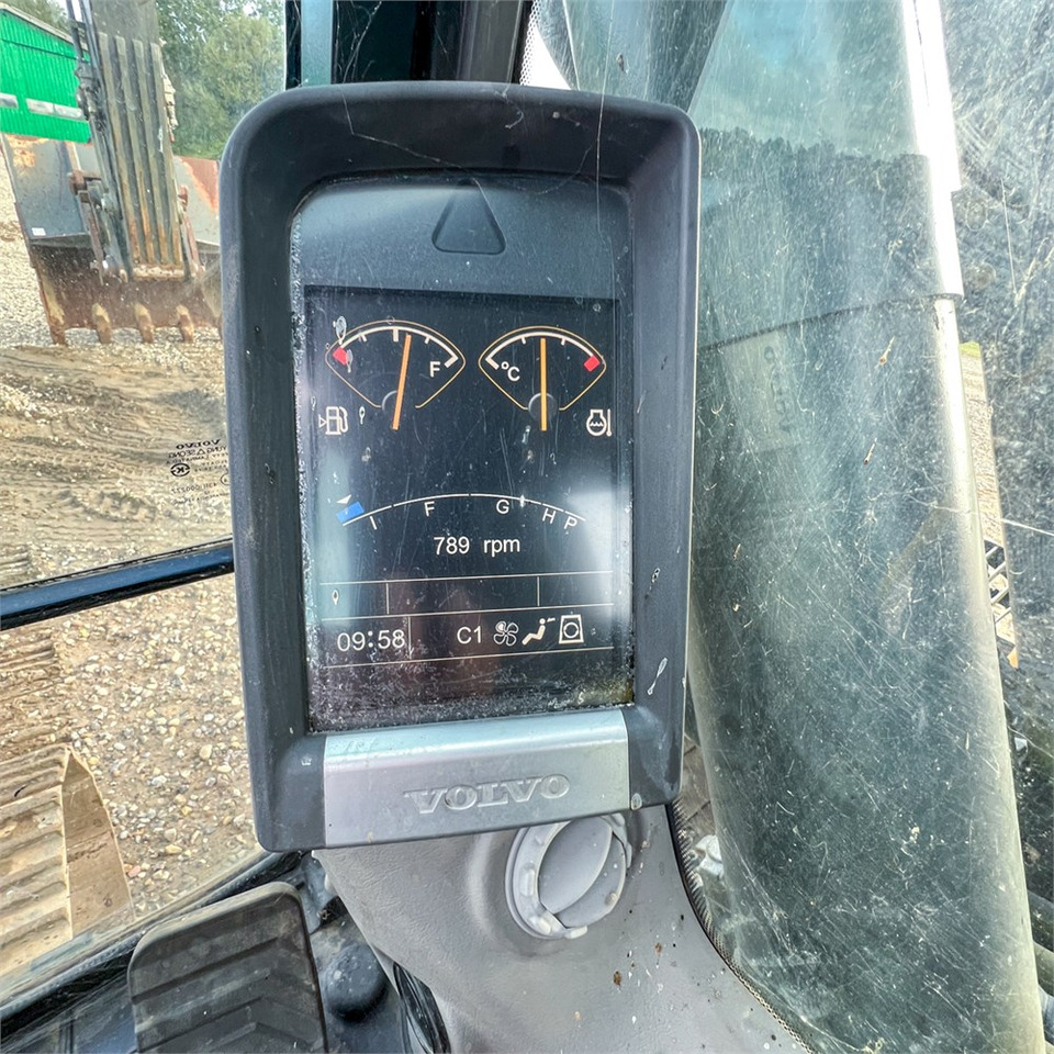 Crawler excavator Volvo EC380 DL: picture 22 Crawler excavator Volvo EC380 DL: picture 22