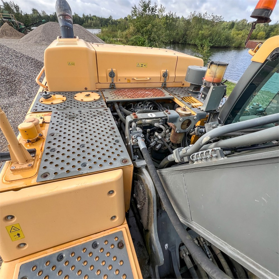 Crawler excavator Volvo EC380 DL: picture 27 Crawler excavator Volvo EC380 DL: picture 27