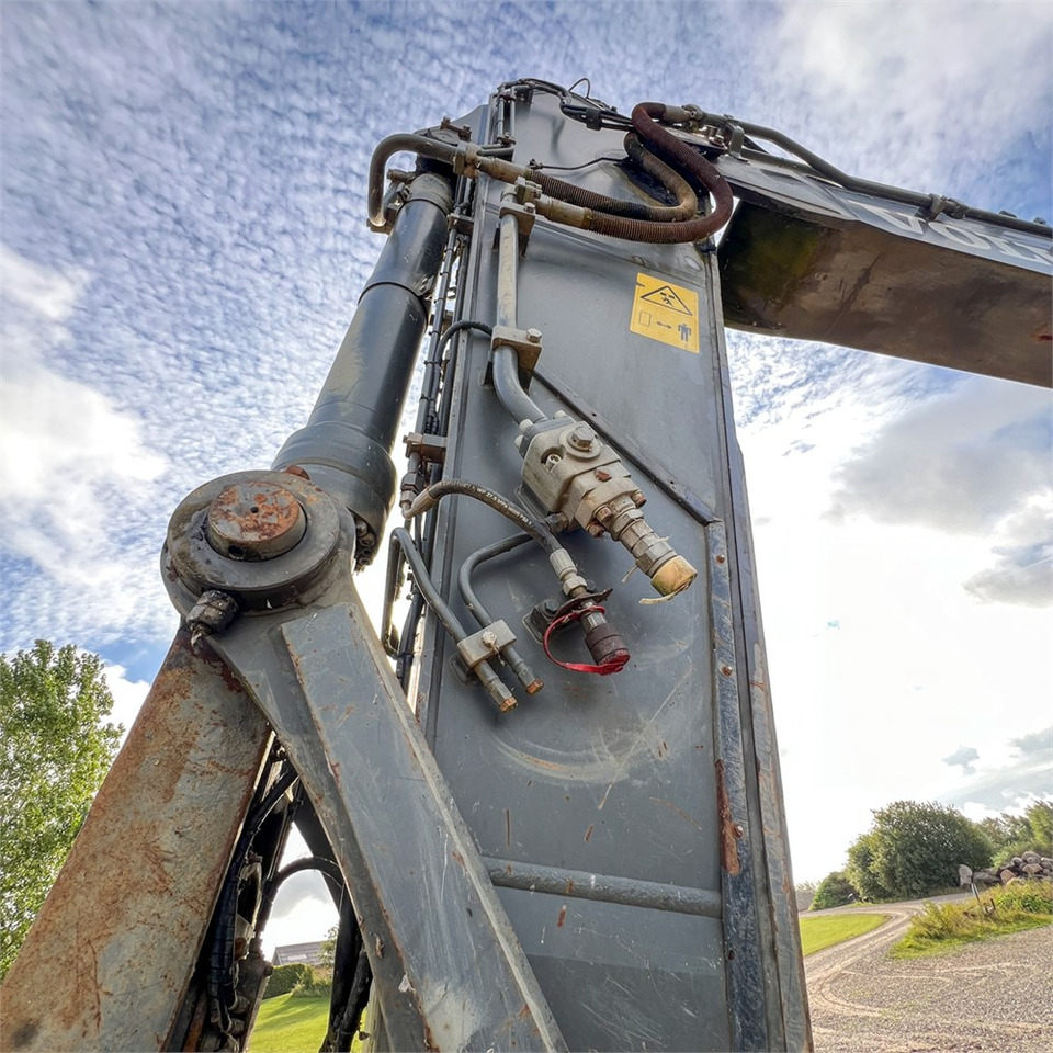 Crawler excavator Volvo EC380 DL: picture 31 Crawler excavator Volvo EC380 DL: picture 31