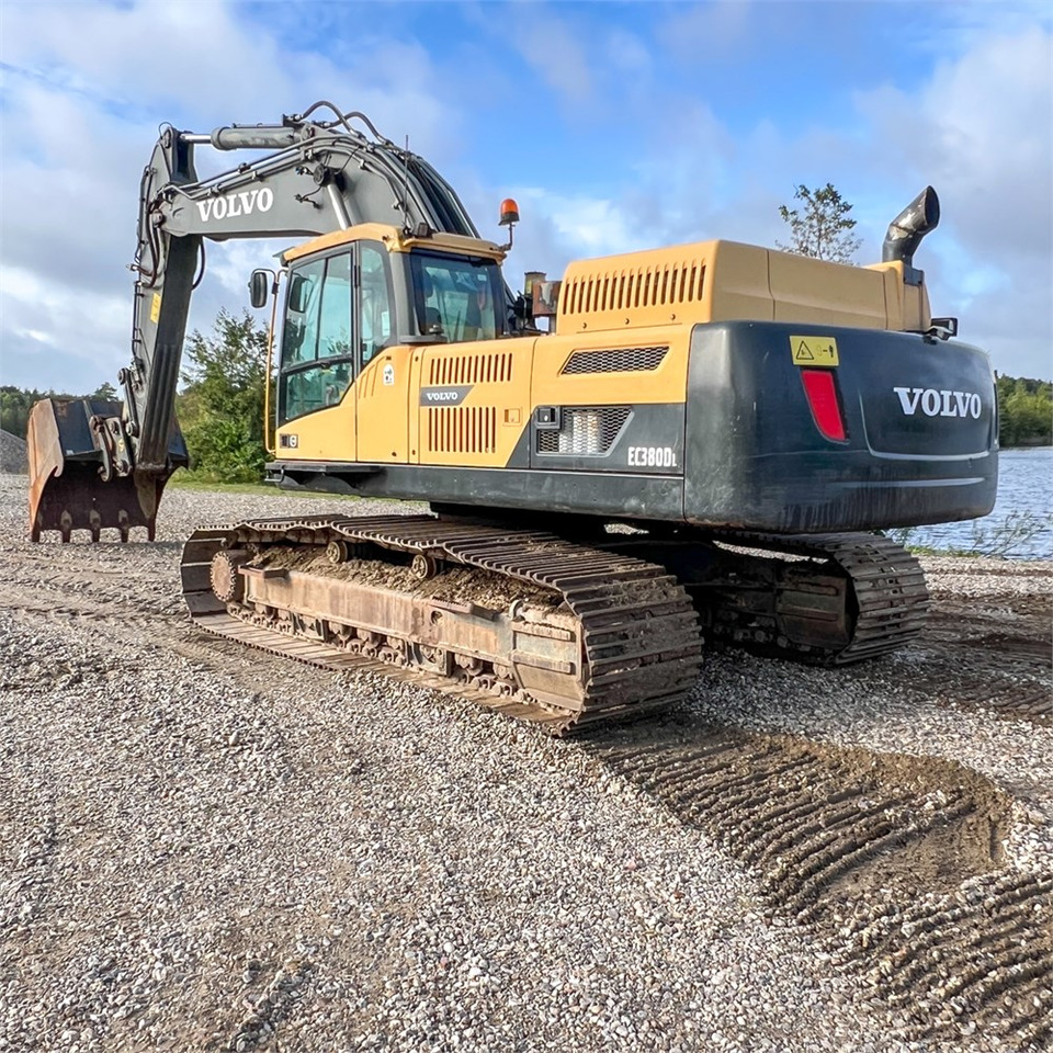 Crawler excavator Volvo EC380 DL: picture 6 Crawler excavator Volvo EC380 DL: picture 6
