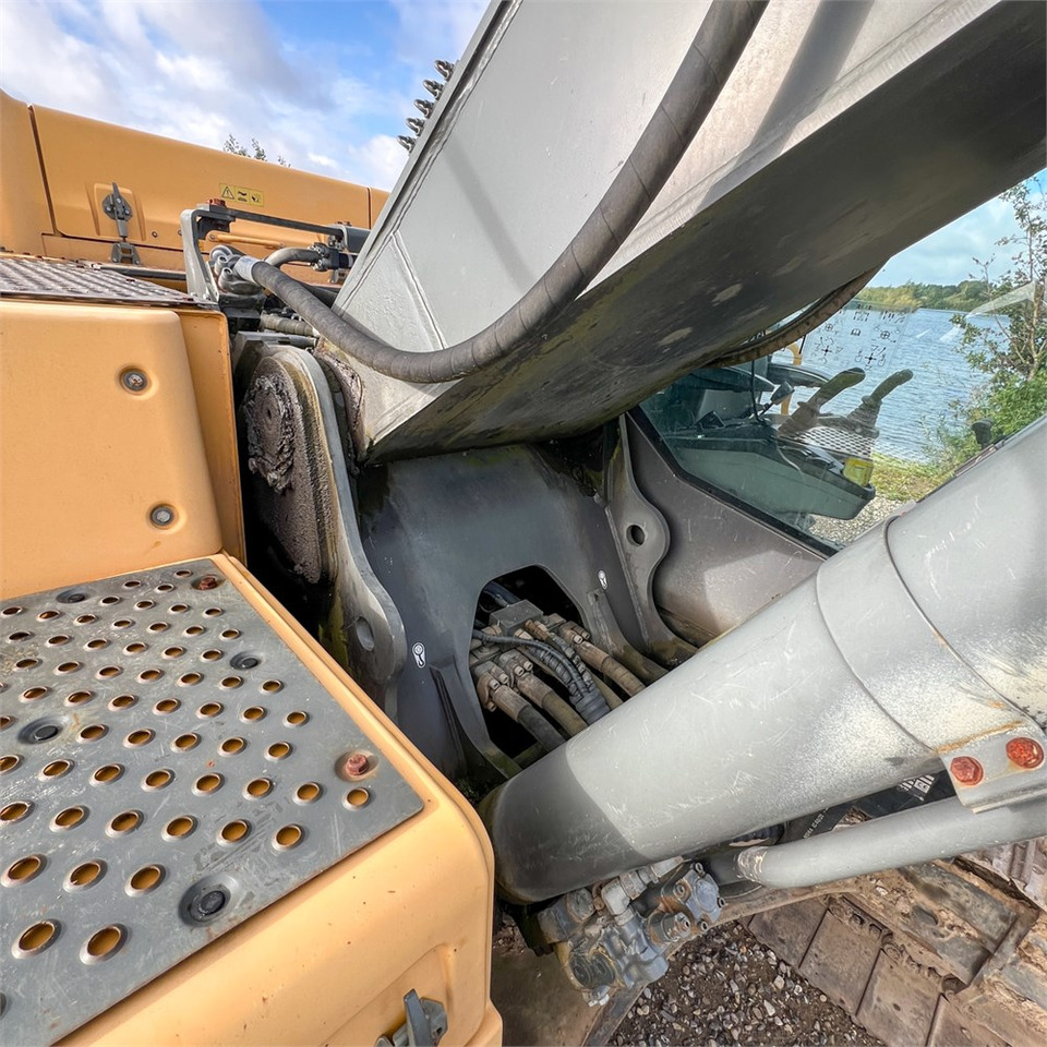 Crawler excavator Volvo EC380 DL: picture 30 Crawler excavator Volvo EC380 DL: picture 30