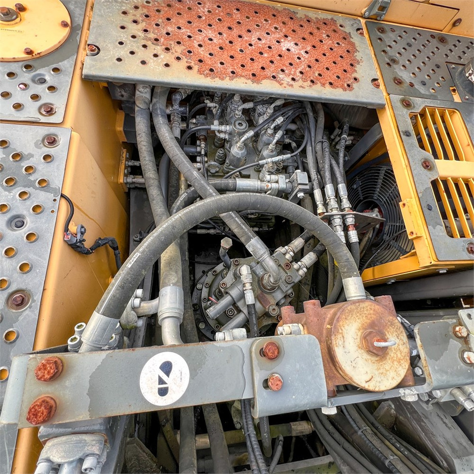 Crawler excavator Volvo EC380 DL: picture 28 Crawler excavator Volvo EC380 DL: picture 28