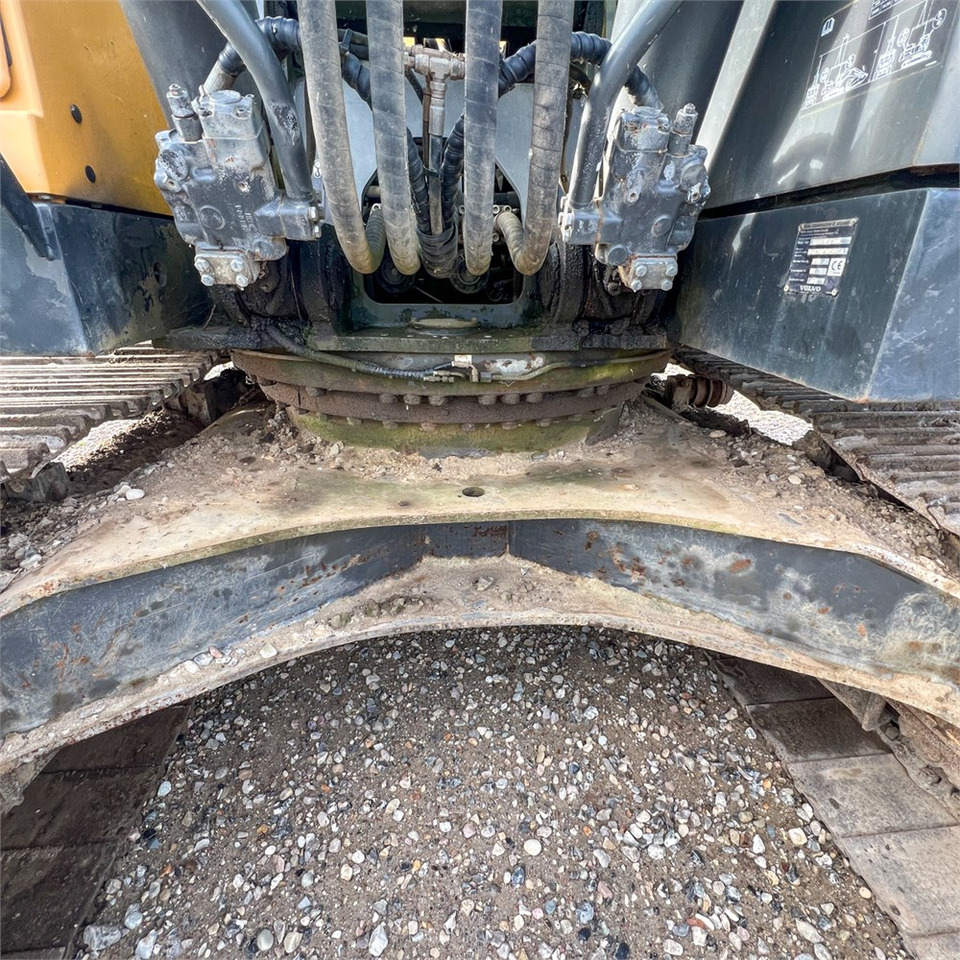 Crawler excavator Volvo EC380 DL: picture 46 Crawler excavator Volvo EC380 DL: picture 46