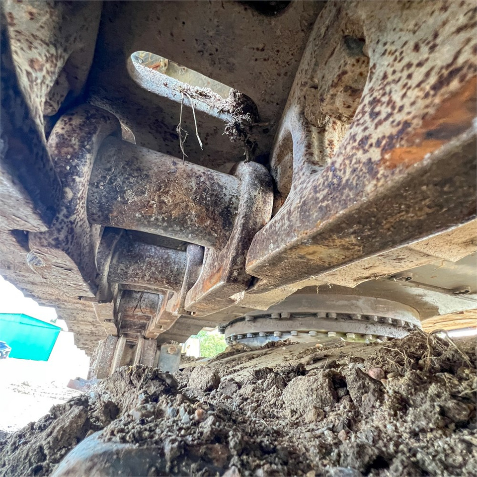 Crawler excavator Volvo EC380 DL: picture 48 Crawler excavator Volvo EC380 DL: picture 48