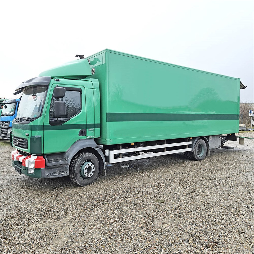 Volvo FL 280 - Pressure washer: picture 1 Volvo FL 280 - Pressure washer: picture 1