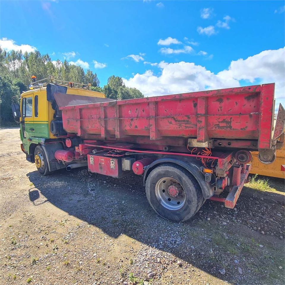 Volvo FL612 - Cable system truck: picture 3 Volvo FL612 - Cable system truck: picture 3