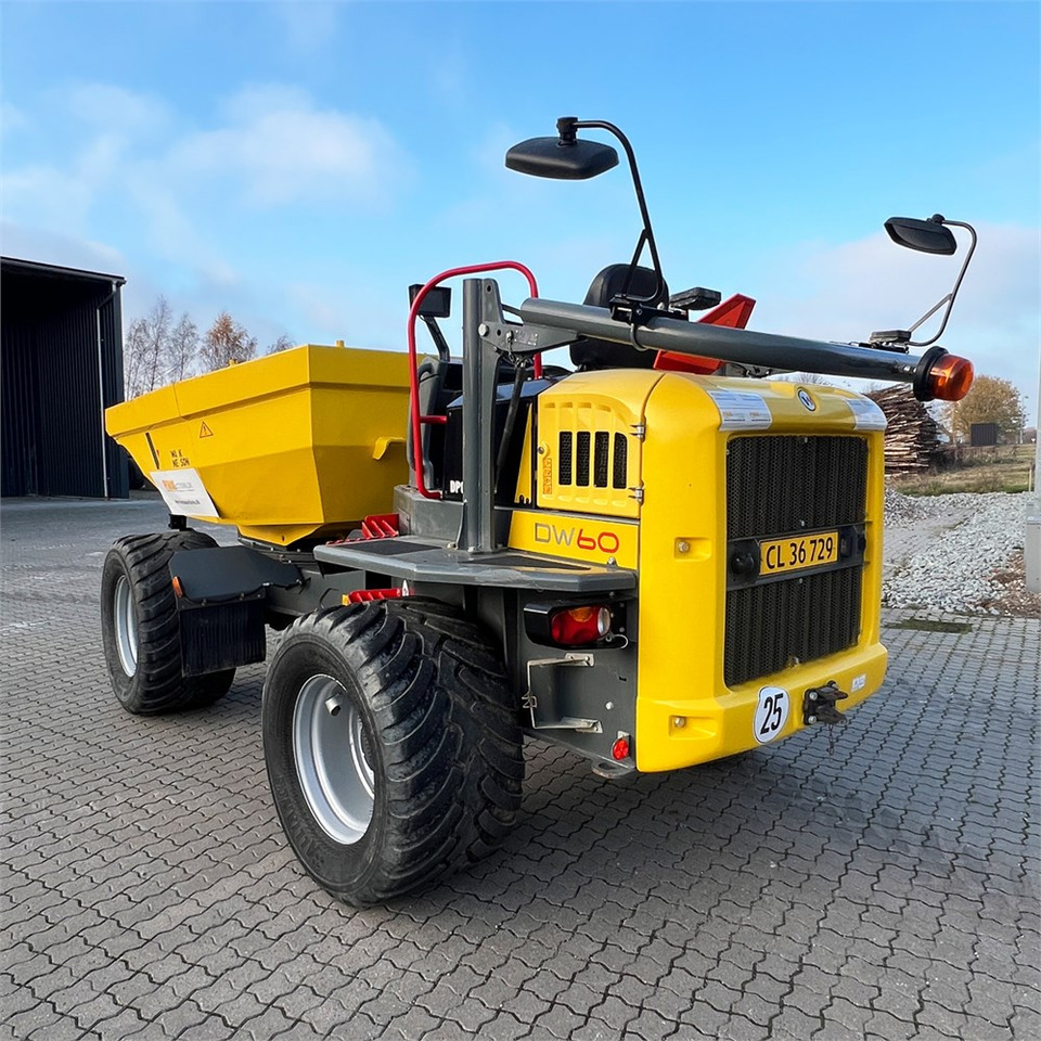 Leasing of Wacker Neuson DW60 Wacker Neuson DW60: picture 10