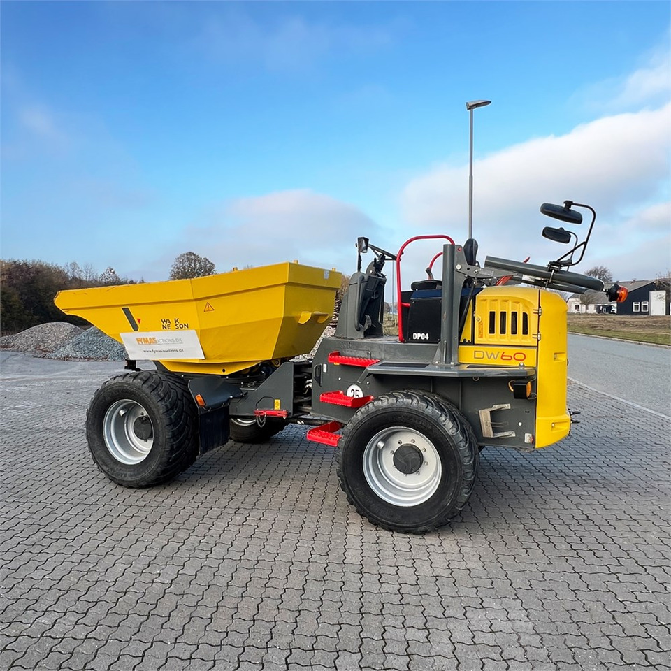 Leasing of Wacker Neuson DW60 Wacker Neuson DW60: picture 6