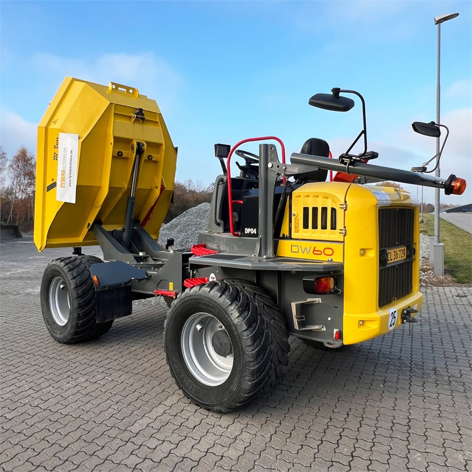 Leasing of Wacker Neuson DW60 Wacker Neuson DW60: picture 9