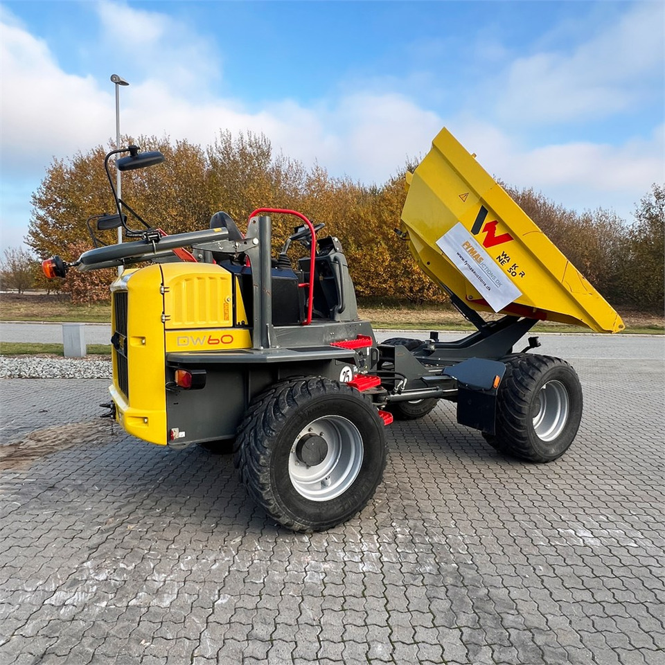 Leasing of Wacker Neuson DW60 Wacker Neuson DW60: picture 13