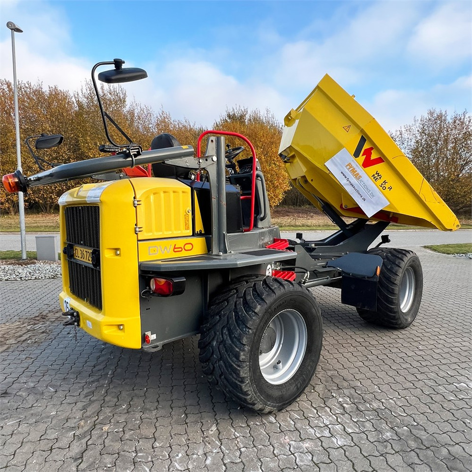 Leasing of Wacker Neuson DW60 Wacker Neuson DW60: picture 12