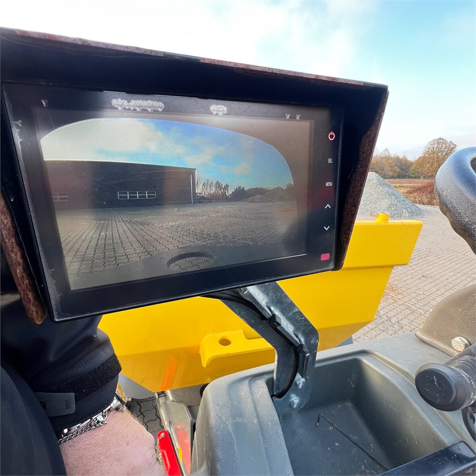 Leasing of Wacker Neuson DW60 Wacker Neuson DW60: picture 22