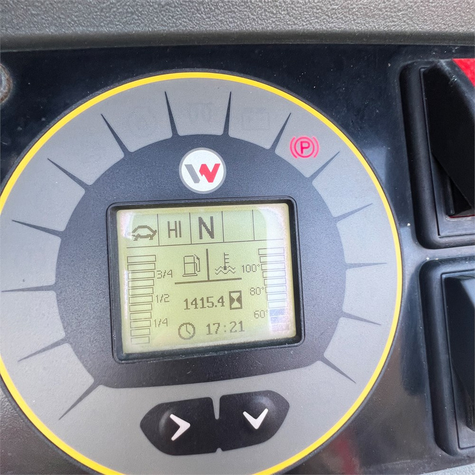 Leasing of Wacker Neuson DW60 Wacker Neuson DW60: picture 23