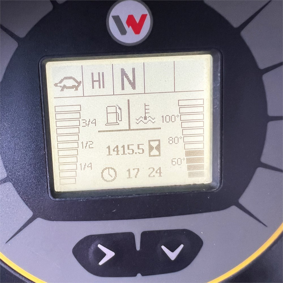 Leasing of Wacker Neuson DW60 Wacker Neuson DW60: picture 24