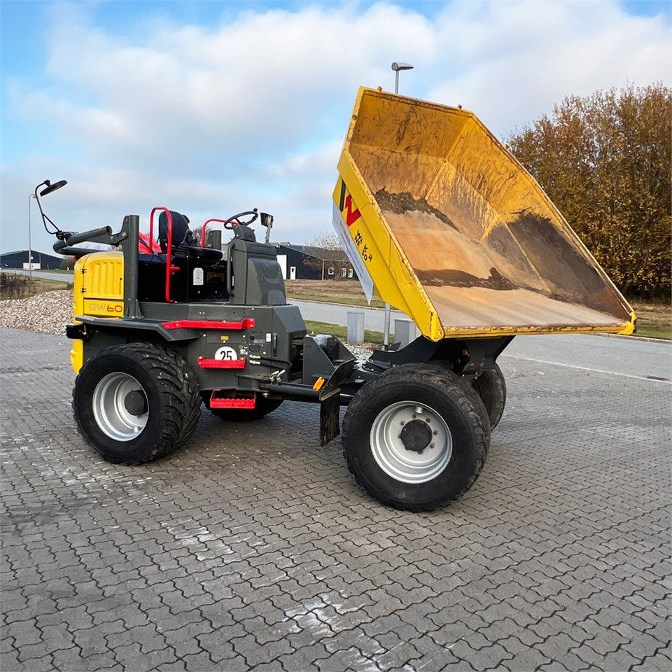 Leasing of Wacker Neuson DW60 Wacker Neuson DW60: picture 14