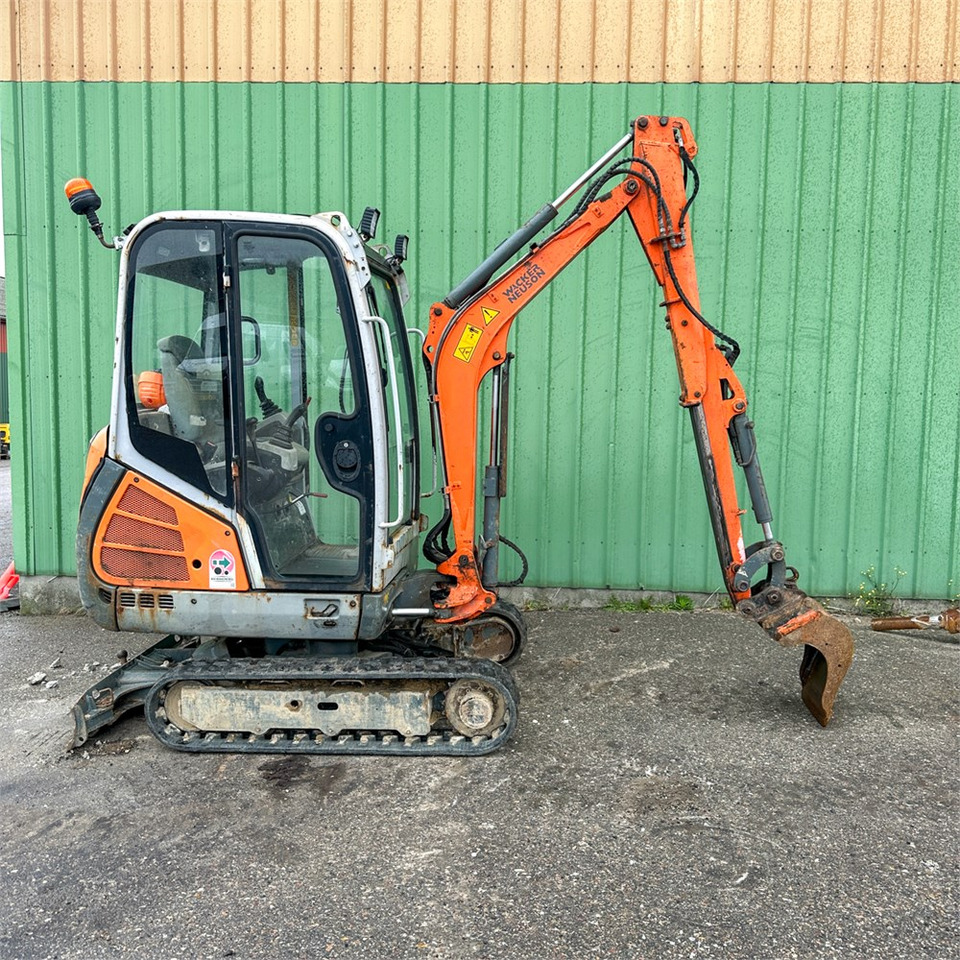 Wacker Neuson ET18 - Mini excavator: picture 1 Wacker Neuson ET18 - Mini excavator: picture 1