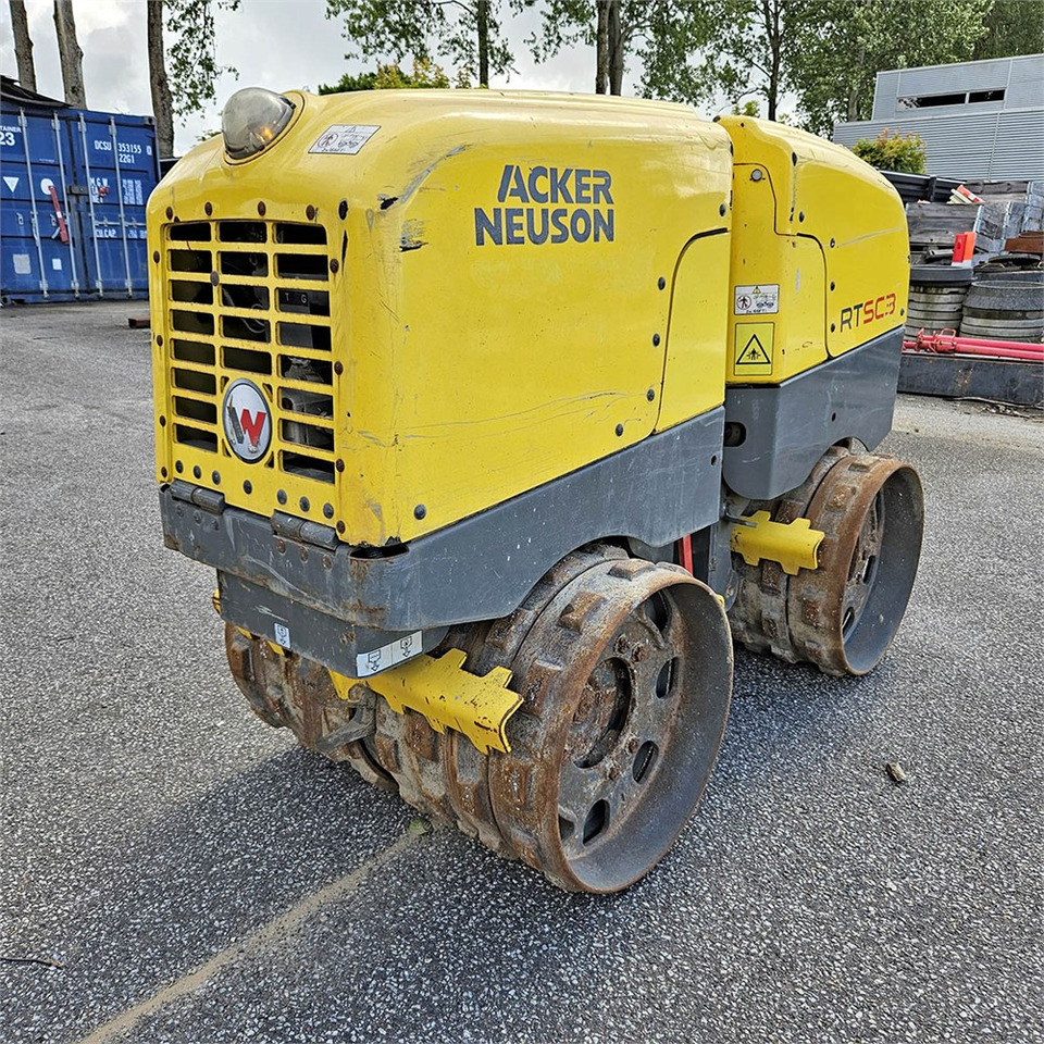 Mini roller Wacker Neuson RT SC3: picture 8