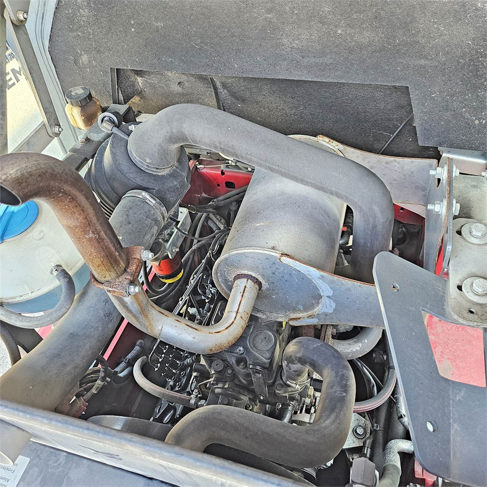 Leasing of Weidemann 2080 Weidemann 2080: picture 37