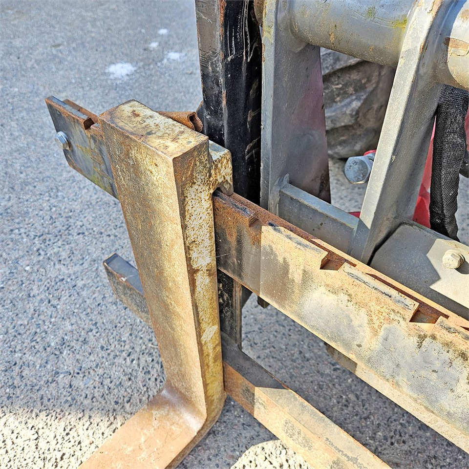 Leasing of Weidemann 2080 Weidemann 2080: picture 25