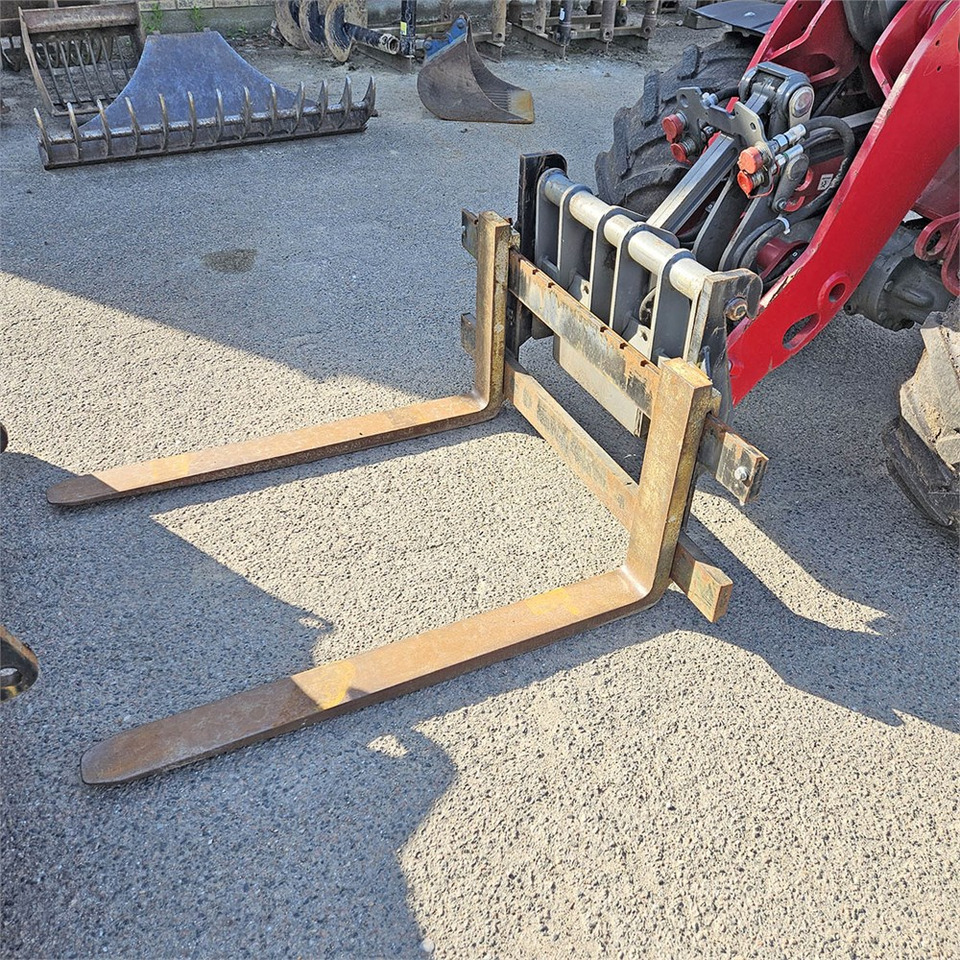 Leasing of Weidemann 2080 Weidemann 2080: picture 27