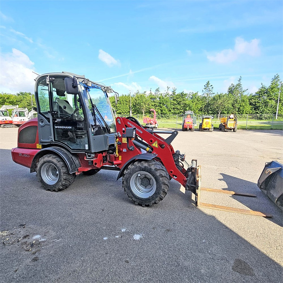 Leasing of Weidemann 2080 Weidemann 2080: picture 6