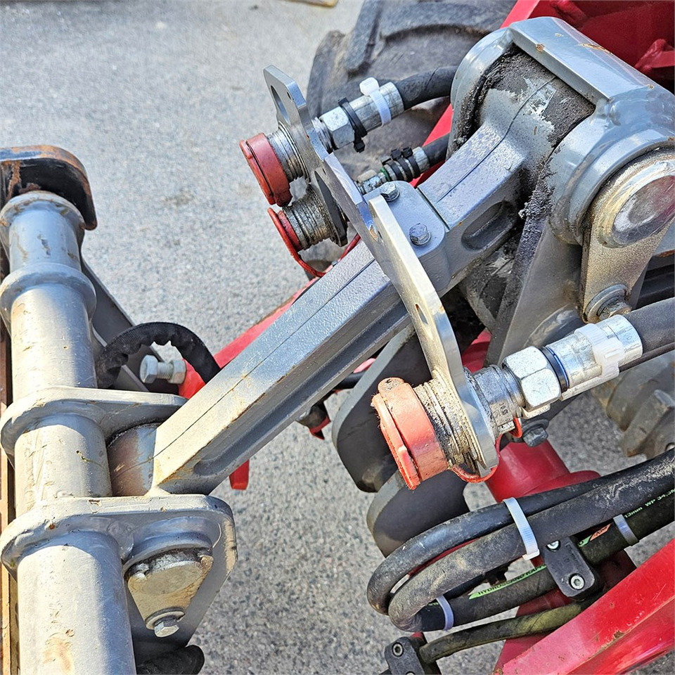 Leasing of Weidemann 2080 Weidemann 2080: picture 19