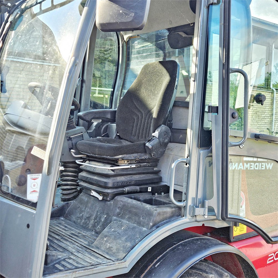 Leasing of Weidemann 2080 Weidemann 2080: picture 8