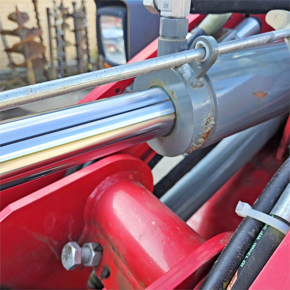 Leasing of Weidemann 2080 Weidemann 2080: picture 23