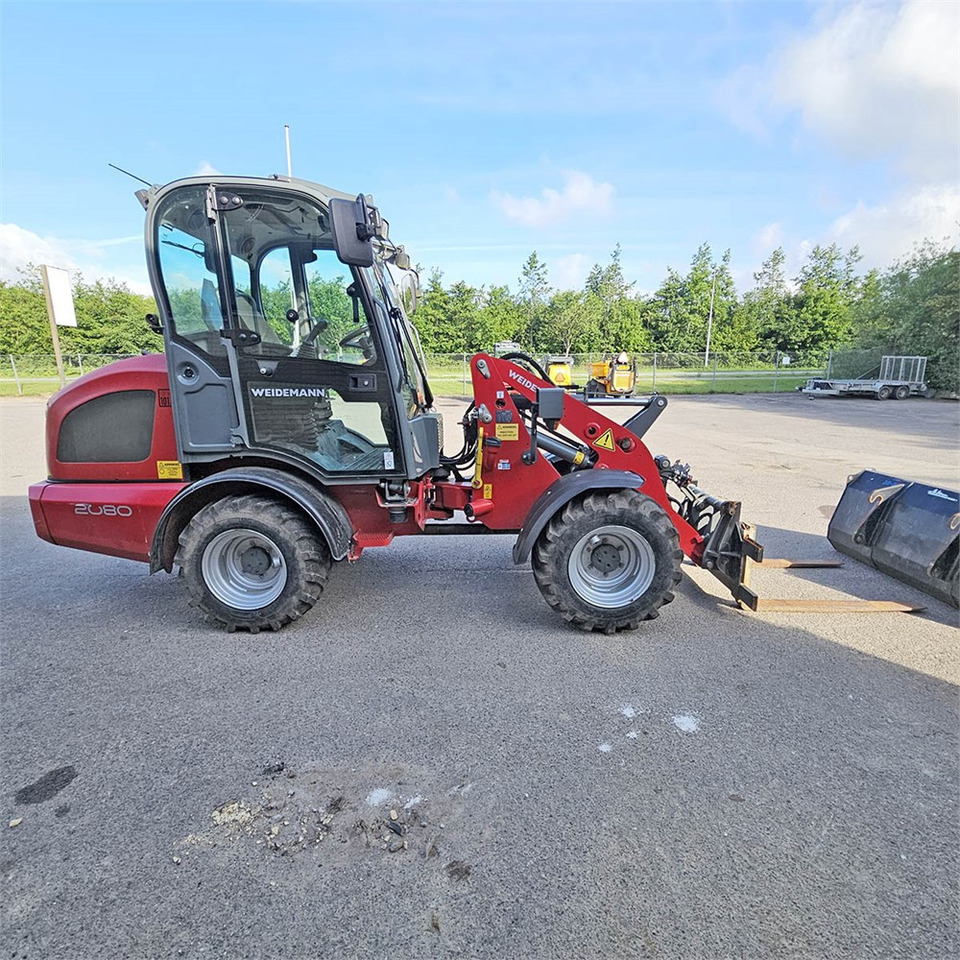 Leasing of Weidemann 2080 Weidemann 2080: picture 7