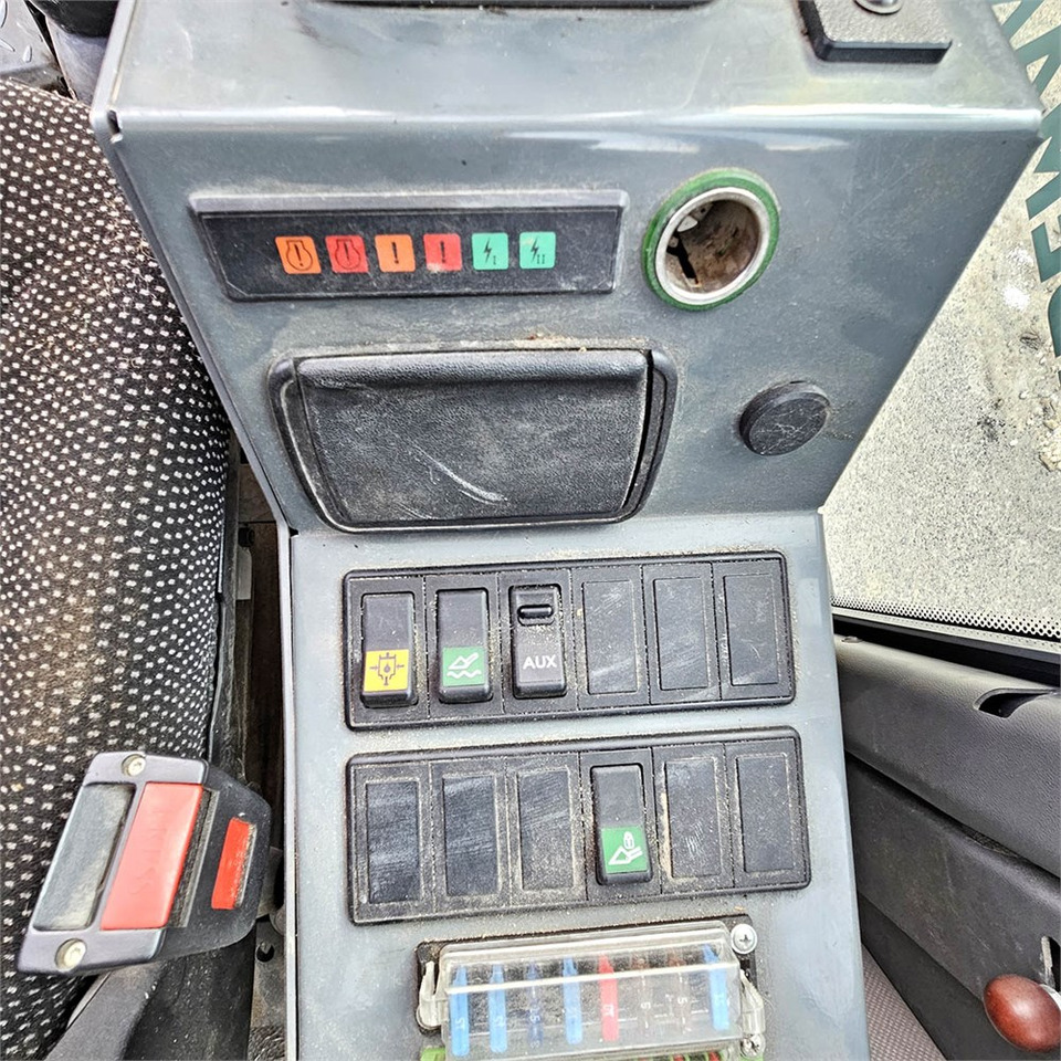 Leasing of Weidemann 2080 Weidemann 2080: picture 11