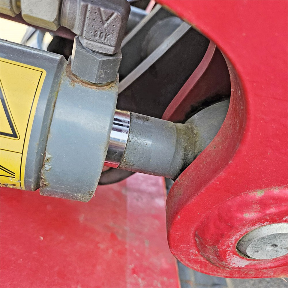 Leasing of Weidemann 2080 Weidemann 2080: picture 31