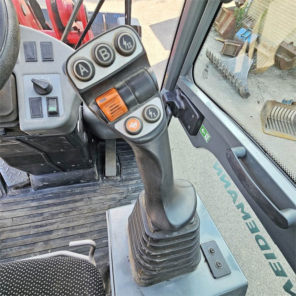 Leasing of Weidemann 2080 Weidemann 2080: picture 10