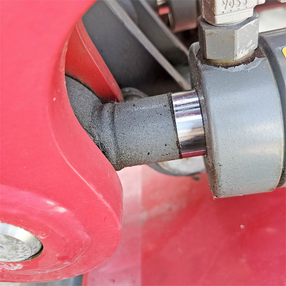 Leasing of Weidemann 2080 Weidemann 2080: picture 30